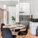 Apartamento Le Cocon / Free Parking / Wifi / Netflix Carcassonne