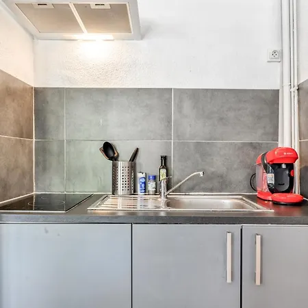 Le Cocon / Free Parking / Wifi / Netflix *