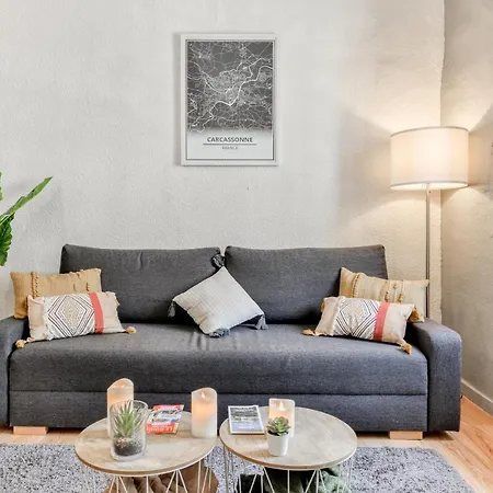 Le Cocon / Free Parking / Wifi / Netflix Apartamento *