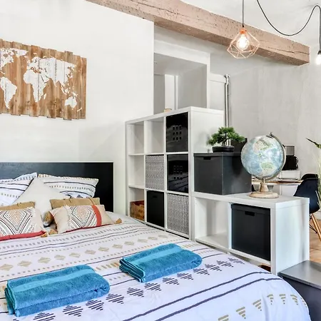 Apartamento Le Cocon / Free Parking / Wifi / Netflix