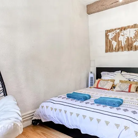 Apartamento Le Cocon / Free Parking / Wifi / Netflix *