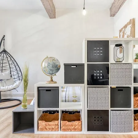 Apartamento Le Cocon / Free Parking / Wifi / Netflix *