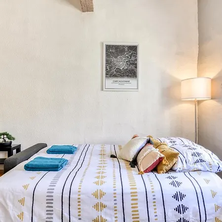 Le Cocon / Free Parking / Wifi / Netflix * Carcassonne