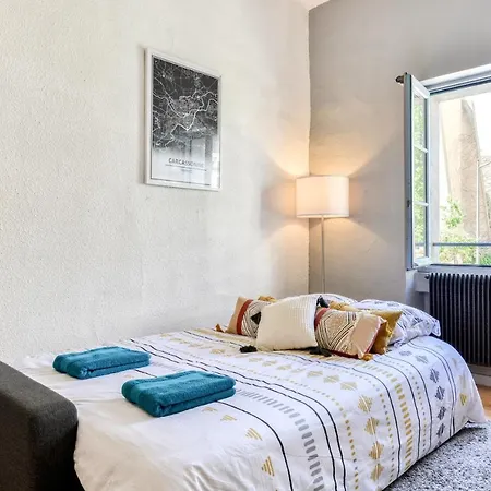 Apartamento Le Cocon / Free Parking / Wifi / Netflix