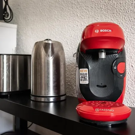 Le Cocon / Free Parking / Wifi / Netflix Apartamento *