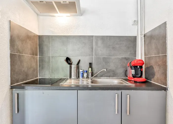 Le Cocon / Free Parking / Wifi / Netflix *