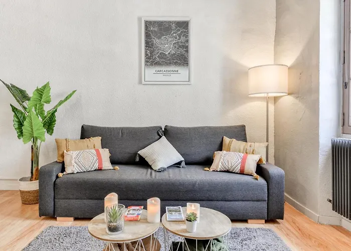 Le Cocon / Free Parking / Wifi / Netflix Apartment *