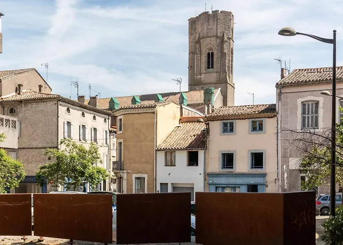 Le Cocon / Free Parking / Wifi / Netflix