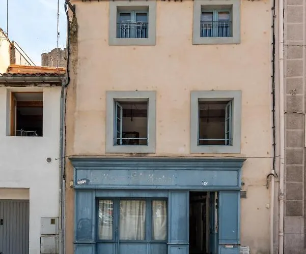 Le Cocon / Free Parking / Wifi / Netflix Apartamento