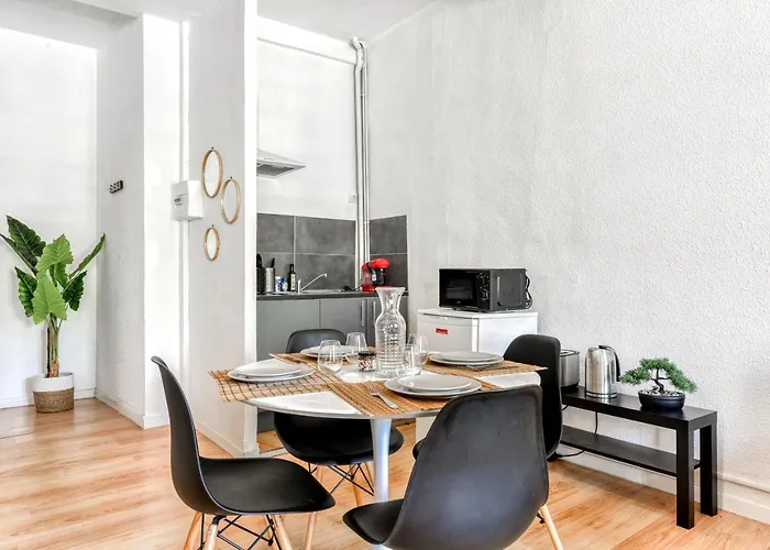 Apartment Le Cocon / Free Parking / Wifi / Netflix *