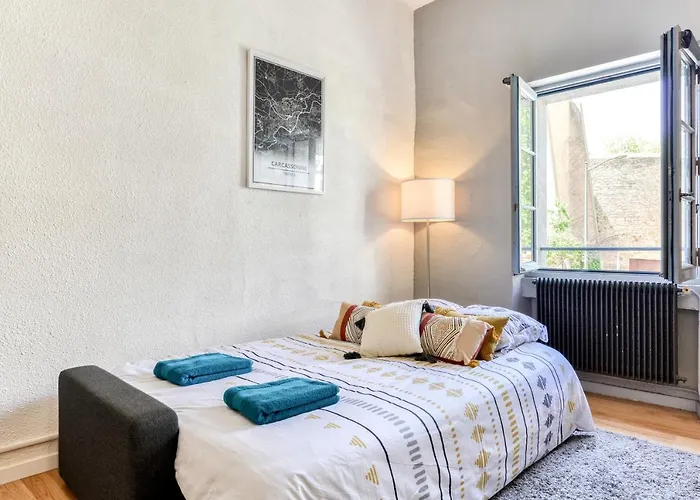 Apartment Le Cocon / Free Parking / Wifi / Netflix