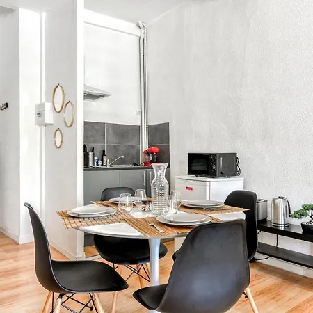 Appartement Le Cocon / Free Parking / Wifi / Netflix *